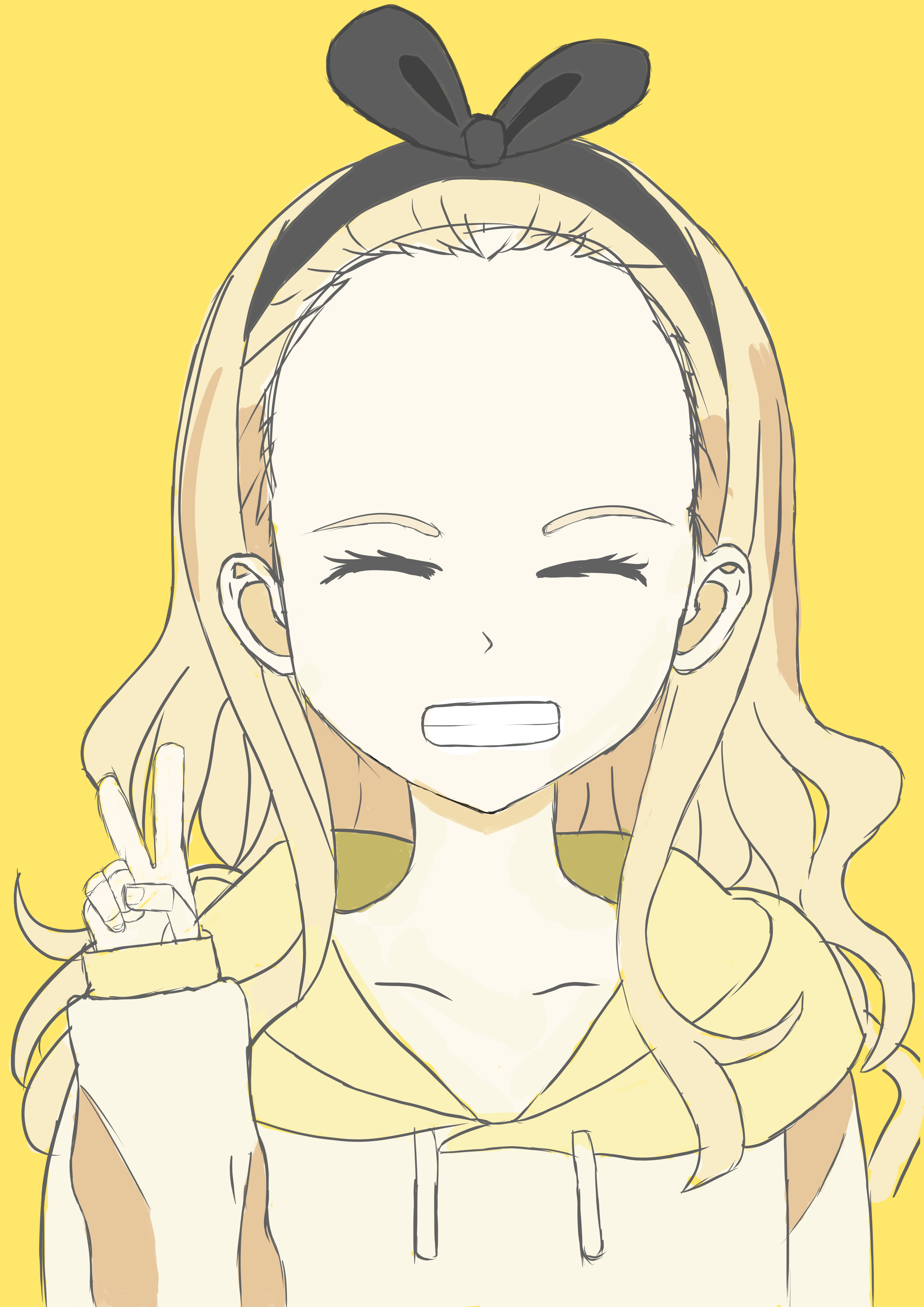 Anime Drawing 1